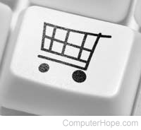 Shopping cart