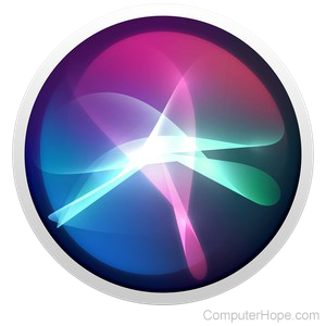 Siri logo