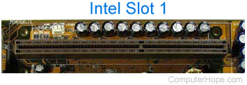 Intel Slot 1