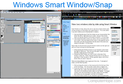 Smart Window