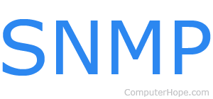 simple network management protocol