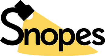 Snopes logo