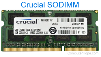 SODIMM