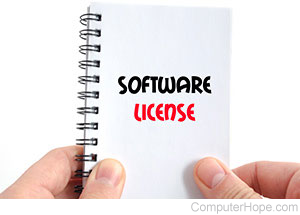 software license