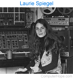 Laurie Spiegel