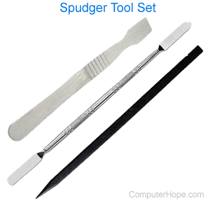 spudger tool set