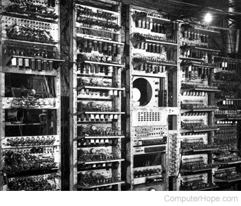 SSEM (Small Scale Experimental Machine)