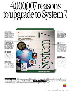 system 7