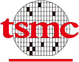 TSMC logo