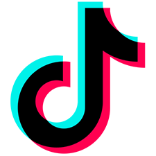 TikTok logo