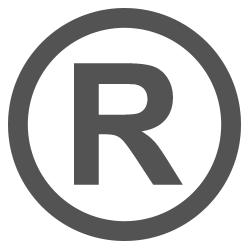 Registered trademark symbol