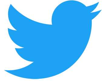 Twitter bird logo