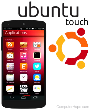 Ubuntu touch