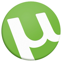 uTorrent logo