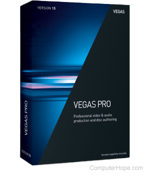 Vegas Pro