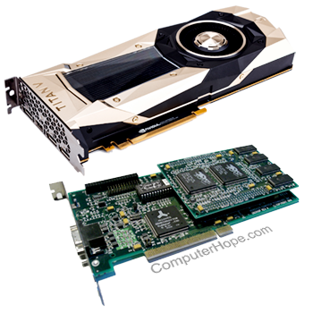 Video cards