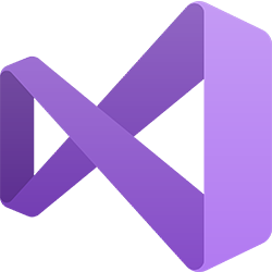 Visual Studio logo