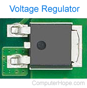 Voltage regulator