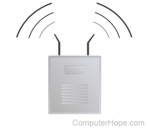 Wi-Fi extender