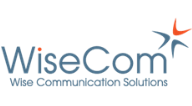 Wisecom logo