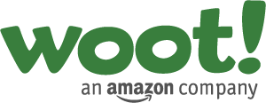 Woot logo