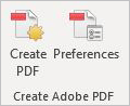 word acrobat create adobe pdf