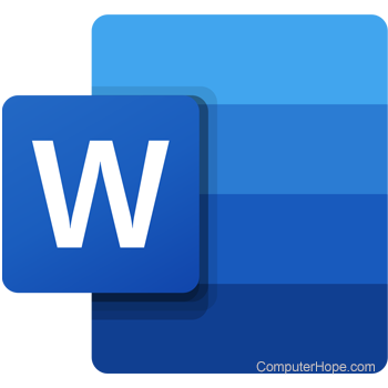 Microsoft Word