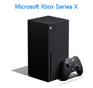 Microsoft Xbox Series X