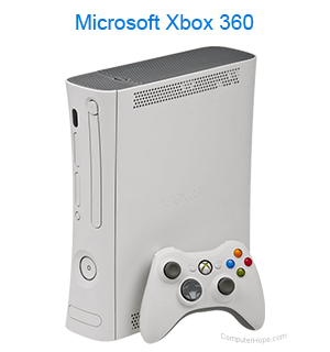 Microsoft Xbox 360