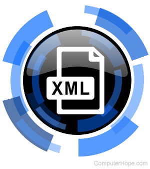 XML icon