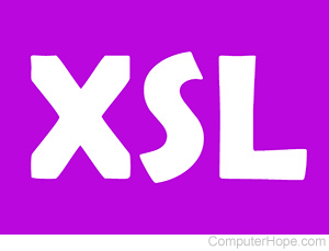 extensible stylesheet language