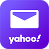 Yahoo! mail logo.