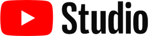 YouTube Studio logo